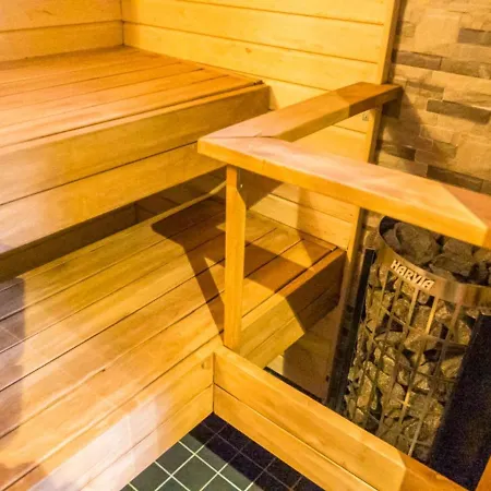 Сasa de vacaciones Holiday Aurinkoranta 9 A By Interhome Sotkamo