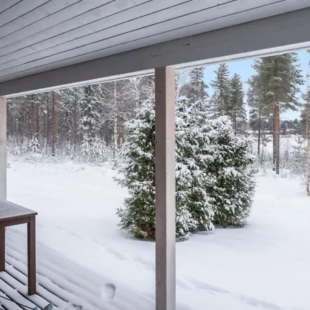 Holiday Aurinkoranta 9 A By Interhome * Sotkamo
