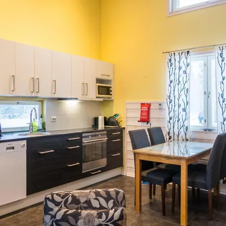 Сasa de vacaciones Holiday Aurinkoranta 9 A By Interhome