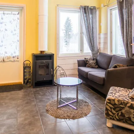 Holiday Aurinkoranta 9 A By Interhome Sotkamo