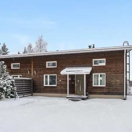 Сasa de vacaciones Holiday Aurinkoranta 9 A By Interhome Sotkamo