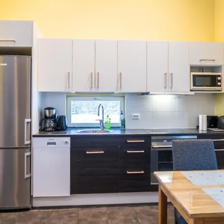 Holiday Aurinkoranta 9 A By Interhome Сasa de vacaciones Sotkamo